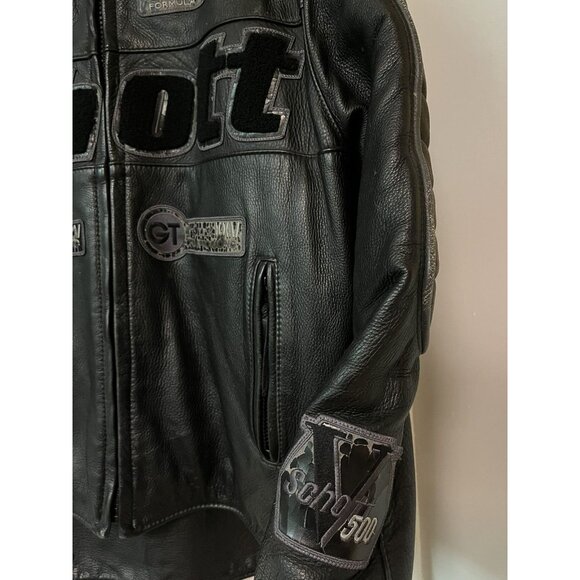 Schott Leather Jacket - Picture 3 of 6